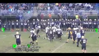 2014 Brad Novak   North Olmsted   QBATH8   SR yr