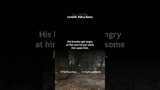 Jinn couldn't possess him