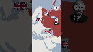Why did allies attack Russia right after ww1 ended #ww1 #history #coldwar