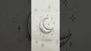 Aesthetic drawing ideas part 5 🎀 simple drawing you must try #subscribemychannel #artbymuqadas