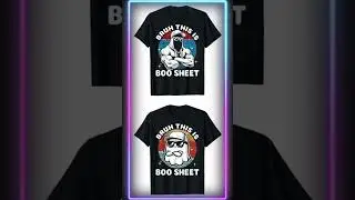 LINK  👇🏻 👇🏻👇🏻   Bruh This Is Boo Sheet Graphic Ghost Retro Halloween Funny T-Shirt  #HALLOWEEN #usa