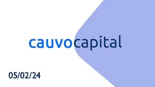 Cauvo Capital (BTG Capital) News. Золото дешевеет на данных США 05.02