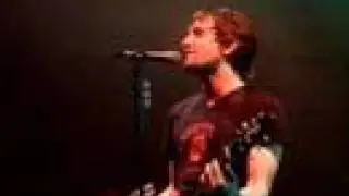 Ash - Shining Light (T In The Park 2001)