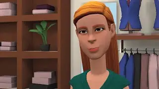 The Total Drama Plotagon Series: Season 3 Episode 6 - Izzy's Shopping Spree