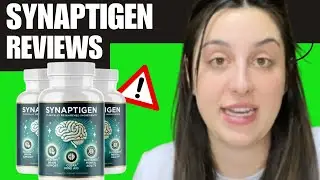 Synaptigen Supplement Review 2025 &ndash; Honest Look at Brain Health, Focus & Cognitive Support