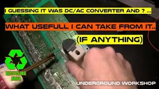 Is it  worth to reclaiming components from old PCB?