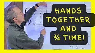 Beginner Piano Class: G7 Chords, Time Signatures & Coordination