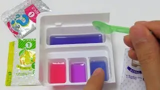 DIY Japanese Candy #175 Jikken Neruneru Renewal Diy Candy Experiment