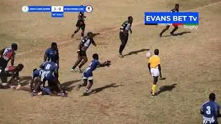 FULL MATCH: Kenya Harlequins vs Strathmore Leos | Kenya Cup Match Day 11