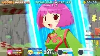 Umihara Kawase BaZooKa! - 3-2 - 47.73 (Co-op)