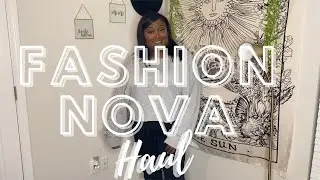 Fashion Nova Haul | Plus Size | Fall 2020