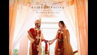 Aniket & Rasika | Wedding Highlight | The Wow Stories