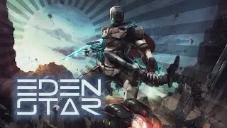 Eden Star - Невероятное космическое выживание! Один Против Толпы Монстров! Прохождение на русском!
