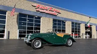 1955 MG TF For Sale