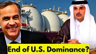 BREAKING: Qatar & Canada Unite &mdash; U.S. Oil Dominance in JEOPARDY!