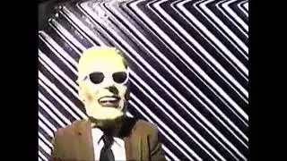 MAX HEADROOM INCIDENT (1987) | TV Hijacking | 3rd Interruption | P.E.G. Access TV MA | Unsolved RARE