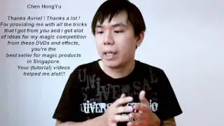 Magic Desu : Thanking Magicians and Card Collectors!