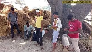 Gaon ki masti