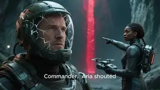 First contact and battle on Mars