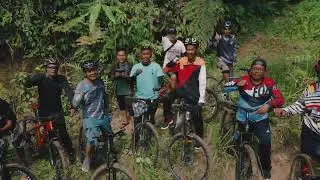 Gowes Simancuang - Sungai Sirih Solok Selatan || MoLaB