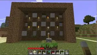 Minecraft: Random Generator: Final design