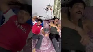 Samsung Vs Apple Alarm Test 🥲