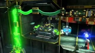 LEGO MARVEL Super Heroes - Odin Helped out (60 FPS) (1080p)