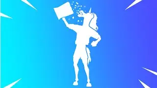 Fortnite Flake Shake Emote Built in Emote (Season 8)
