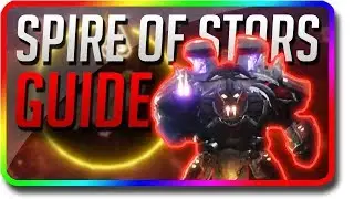 Destiny 2 - SPIRE OF STARS Raid Lair Guide (Destiny 2 Warmind Complete Raid Guide & Walkthrough)