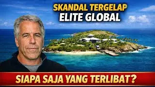 Mengungkap Skandal Epstein: Pulau Misterius Tempat Elite Global Berpesta