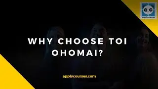 Know the reasons why students choose Toi Ohomai Institute of Technology, New Zealand