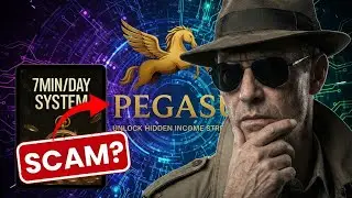 Pegasus Digital Income System: Passive Wealth or Scam?