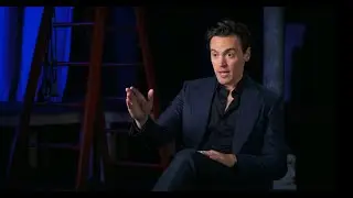 Erich Bergen on Stagedoor Manor, Broadway & the Man Who Changed Everything
