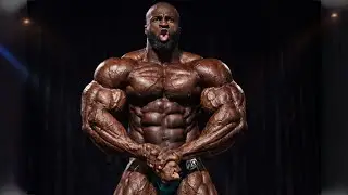 SAMSON DAUDA JUST SHOOK MR. OLYMPIA | THE MOST COMPLETE PHYSIQUE BODYBUILDING CAN&rsquo;T IGNORE
