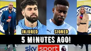 DONE DEAL IN PRINCIPLE 🔵 MARC GUEHI AGREES MANCHESTER CITY MOVE