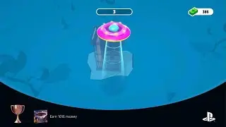 UFO Builder Earn 1016 Money trophy PlayStation 5 PS5 Game Guide Action adventure simulation