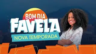 BOom dia Favela 05/07/2025  TV Band Rio