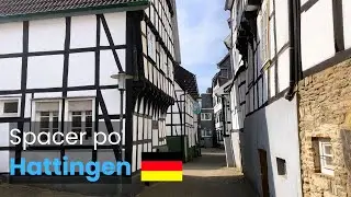 🇩🇪 Tu czas się zatrzymał! Odkryłem najbardziej bajkowe miasteczko w Niemczech