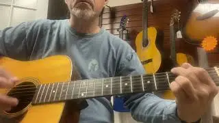 Blueridge BR-140A Demo