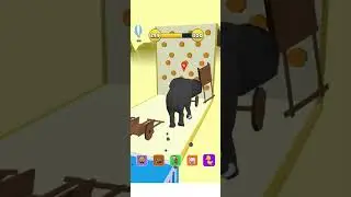 Max Level Pro Animal Transformation - All Levels Gameplay New UPdate Android,ios  Shorts # 215
