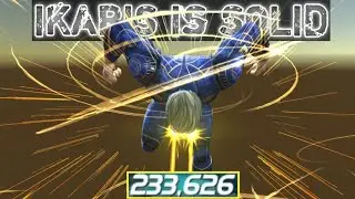 IKARIS Is Good! - Ikaris Guide - mcoc - Marvel Contest Of Champions