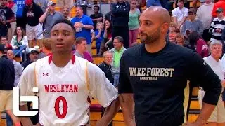 Wake Forest has ANOTHER Childress On The Way! Brandon Childress Ultimate Mix!