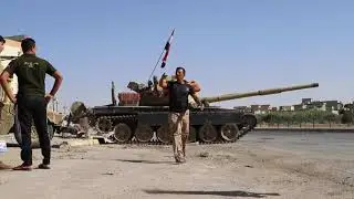 Iraqi Army Retakes Almost All Disputed Areas From Kurds