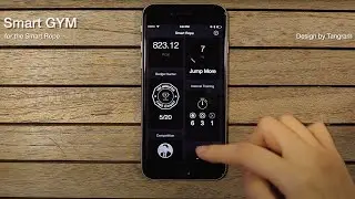Smart GYM for the Smart Rope