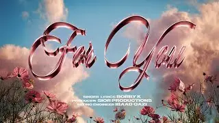 For You - Bobby K (Official Audio) Latest Punjabi Songs 2025