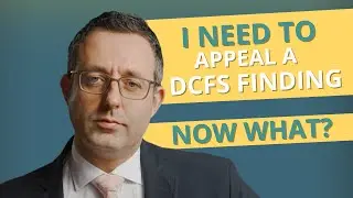Illinois DCFS Administrative & Judicial Appeals with Attorney Zachary Townsend