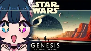 In a Starfield Far Far Away... It's STAR WARS GENESIS!