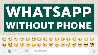 Use Whatsapp Without Active Phone Connection on Linux