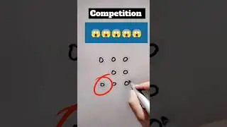 can you solve this 8 dot puzzle #youtubeshorts #mathexpert #short_video #trending #chota_pushparaj