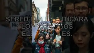 🔴 &Uacute;ltimas noticias: Consejo de Dem&oacute;cratas Liberales solicita aplazamiento de elecciones ⏳